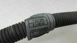 BMW BMW 5 Series E60 M5 Gearbox Wiring Harness 7836355 Gearbox Wiring Loom SMG S85 V10 E63 M6 — thumbnail 4