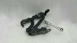 MERCEDES-BENZ Mercedes E Class W207 W204 Bonnet Hinge Left A2048800128 Left Bonnet Hinge — thumbnail 4