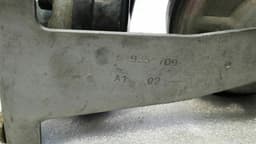 BMW BMW 6 Series E63 Horn 6935709 Horn Set Fanfare — thumbnail 9