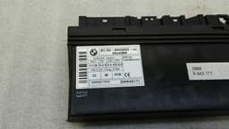 BMW BMW 6 Series E63 Body Control Unit 6943062 Body Module Control Unit KBM — thumbnail 5