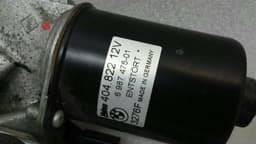 BMW BMW 5 Series E60 Front Wiper Motor 6987475 Wiper Motor Front — thumbnail 6