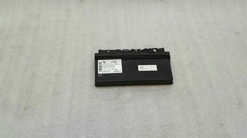 BMW BMW 6 Series E63 Body Control Unit 6943062 Body Module Control Unit KBM