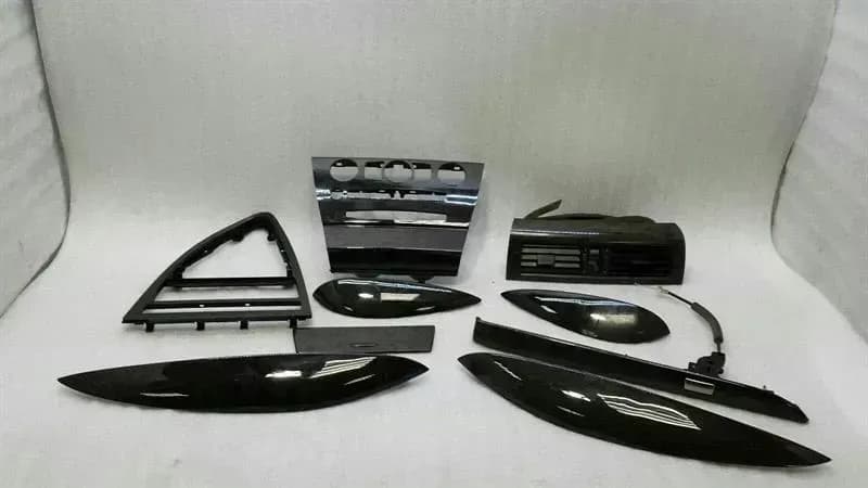 BMW BMW 6 Series E63 Veneer Set 7116053 RHD RIGHT HAND DRIVE