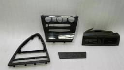 BMW BMW 6 Series E63 Veneer Set 7116053 RHD RIGHT HAND DRIVE — thumbnail 2