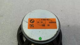 BMW BMW 6 Series E63 Speaker 6930903 Speaker Logic7 L7 — thumbnail 4