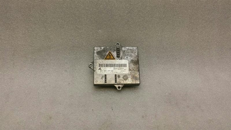 BMW BMW 6 Series E63 Xenon Ballast 2285510 Xenon Ballast