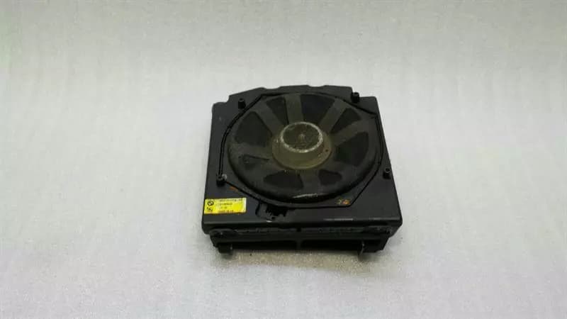 BMW BMW 6 Series E63 Speaker 6919358 Loudspeaker Right Subwoofer Logic7