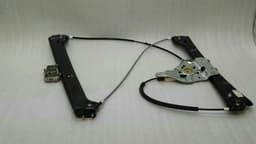 BMW BMW 6 Series E63 Left Front Door Winder 7008625 Window Regulator Front Left — thumbnail 1