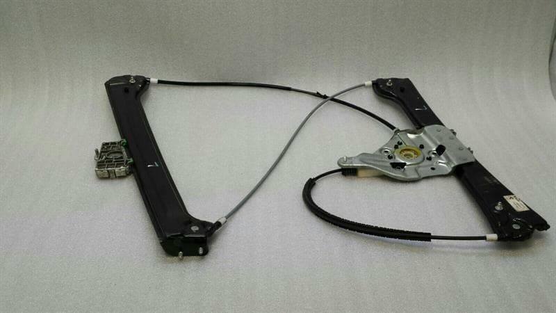 BMW BMW 6 Series E63 Left Front Door Winder 7008625 Window Regulator Front Left