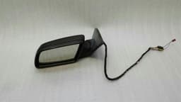 BMW BMW 6 Series E63 Left Door Mirror 7189355 Right Hand Drive Exterior Mirror Left LED DIM — thumbnail 1