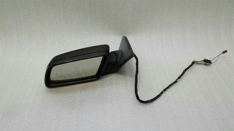 BMW BMW 6 Series E63 Left Door Mirror 7189355 Right Hand Drive Exterior Mirror Left LED DIM