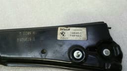 BMW BMW 6 Series E63 Left Front Door Winder 7008625 Window Regulator Front Left — thumbnail 5