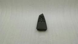 BMW BMW 6 Series E63 Main Window Switch RHD 6339129 Right Slim — thumbnail 1