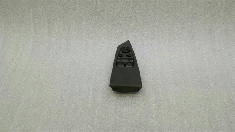 BMW BMW 6 Series E63 Main Window Switch RHD 6339129 Right Slim