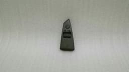 BMW BMW 6 Series E63 Main Window Switch RHD 6339129 Right Slim — thumbnail 2