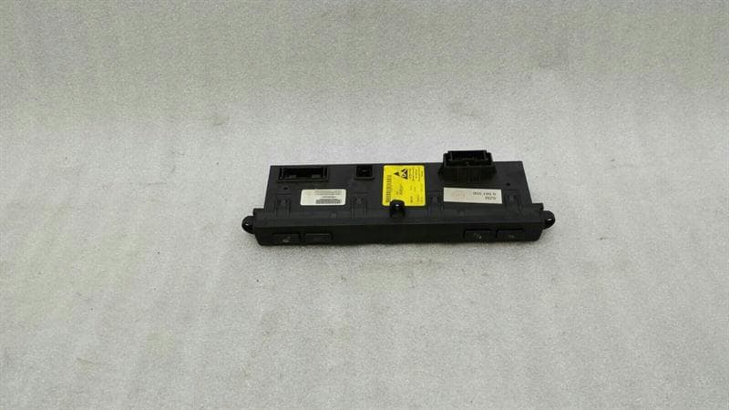 BMW BMW 6 Series E63 switch block 6940241 switch block seat heater PDC