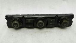 BMW BMW 6 Series E63 Auto Climate Control 6942684 Climate Control Panel — thumbnail 6