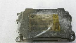 BMW BMW 6 Series E63 Safety Module 65776941018 Airbag Control Unit ECU — thumbnail 5