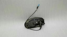 BMW BMW 6 SERIES E63 LEFT DOOR HANDLE 7008887 RIGHT HAND DRIVE RHD — thumbnail 7