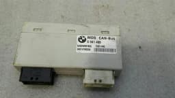 BMW BMW 6 Series E64 Sliding Roof Control Unit 6941486 Convertible ECU — thumbnail 2