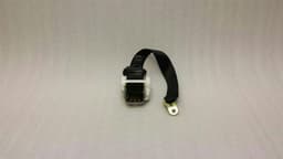 BMW BMW 6 Series E63 E64 rear seat belt 7918744 seat belt belt rear — thumbnail 6