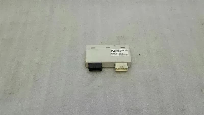 BMW 6 Series E64 Sliding Roof Control Unit 6941486 Convertible ECU