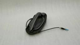 BMW BMW 6 SERIES E63 LEFT DOOR HANDLE 7008887 RIGHT HAND DRIVE RHD — thumbnail 2