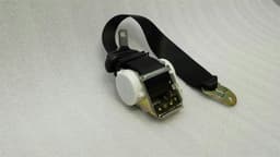 BMW BMW 6 Series E63 E64 rear seat belt 7918744 seat belt belt rear — thumbnail 7