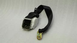 BMW BMW 6 Series E63 E64 rear seat belt 7918744 seat belt belt rear — thumbnail 8