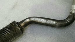 BMW BMW 6 Series E63 Pipe 2349821 Hose — thumbnail 2