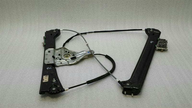 BMW BMW 6 Series E63 Right Front Door Winder 7008626 Window Regulator Front Right