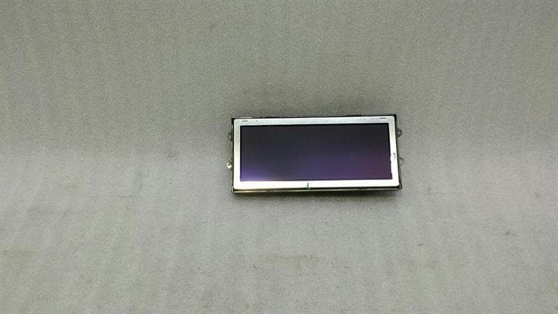 BMW BMW 6 Series E63 Navigation Monitor 6942580 Sat Nav Display
