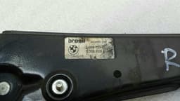 BMW BMW 6 Series E63 Right Front Door Winder 7008626 Window Regulator Front Right — thumbnail 2