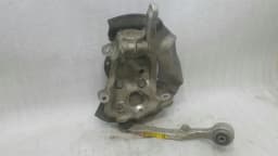 BMW BMW 6 Series E63 Left Front Hub 6762017 Wheel Bearing Housing Front Left. — thumbnail 4