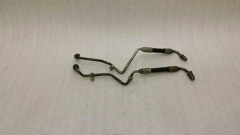 BMW BMW 6 Series E63 Pipe 6764615 Hose Dynamic Drive Pipe Set