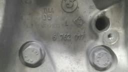 BMW BMW 6 Series E63 Left Front Hub 6762017 Wheel Bearing Housing Front Left. — thumbnail 5