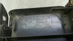BMW BMW 6 Series E60 E63 Air Duct7033755 Shield — thumbnail 10