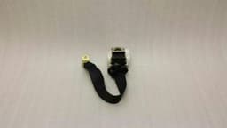 BMW BMW 6 Series E63 E64 rear seat belt 7918744 seat belt belt rear — thumbnail 5