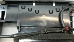 JAGUAR JAGUAR XJ X350 Center Air Vent 2W93-19K617-AD Vent Nozzle Vent Center — thumbnail 8