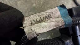 JAGUAR JAGUAR XJ X308 Engine Wiring Loom AJ84942 Engine Harness 3.2 — thumbnail 6