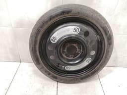 JAGUAR JAGUAR XJ X308 Spare Steel Wheel MMD6119AA Emergency Wheel Spare Wheel Replacement Wheel X300 XK8 — thumbnail 1