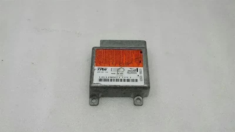 Jaguar XJ X308 Safety Module ECU HNC9666AD Air Control Unit SRS