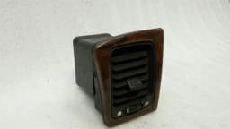 JAGUAR Jaguar XJ X300 left air vent GNA6730AA left ventilation nozzle — thumbnail 3