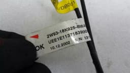 JAGUAR Jaguar XJ X308 Wiring Loom C2C21853 Wiring Harness — thumbnail 6