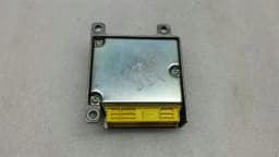 JAGUAR Jaguar XJ X308 Safety Module ECU HNC9666AE Air Control Unit SRS — thumbnail 3
