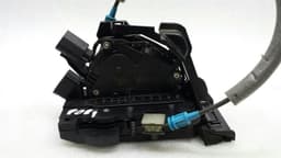 JAGUAR Jaguar XJ X350 door lock rear left C2C30699 rear left door lock — thumbnail 7