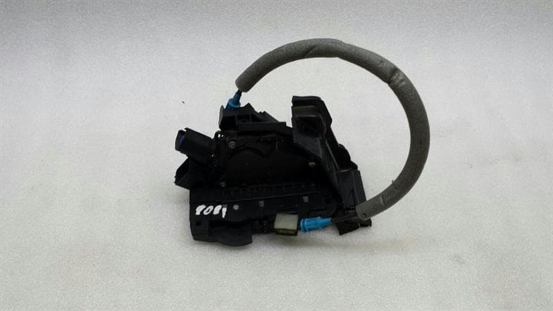 JAGUAR Jaguar XJ X350 door lock rear left C2C30699 rear left door lock