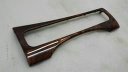 JAGUAR JAGUAR XJ X308 Center Airvent Cover GNC7023BA Center Wood Bar DAIMLER — thumbnail 2