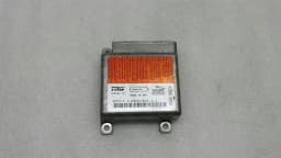 JAGUAR Jaguar XJ X308 Safety Module ECU HNC9666AE Air Control Unit SRS — thumbnail 4