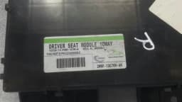 JAGUAR Jaguar XJ X350 Driver Seat Module 2W9F-13C789-AH Driver Seat ECU — thumbnail 2